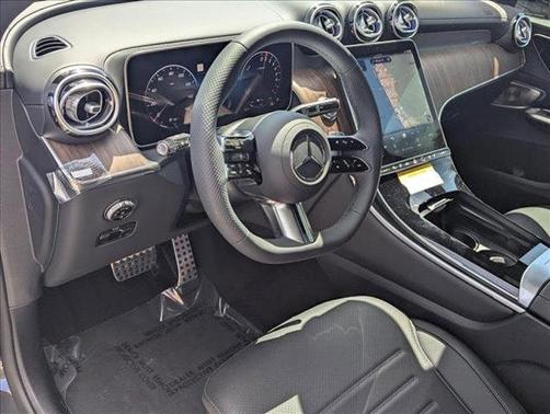 2025 Mercedes-Benz GLC 350e Base