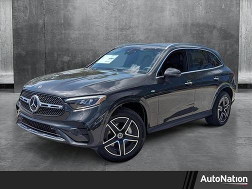 2025 Mercedes-Benz GLC 350e Base