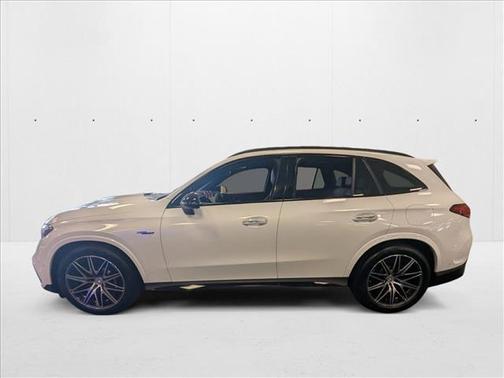 2025 Mercedes-Benz AMG GLC 63 S E Performance 4MATIC