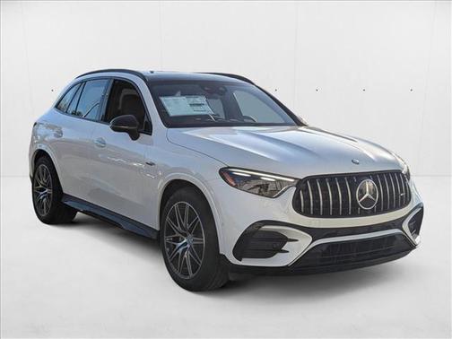 2025 Mercedes-Benz AMG GLC 63 S E Performance 4MATIC