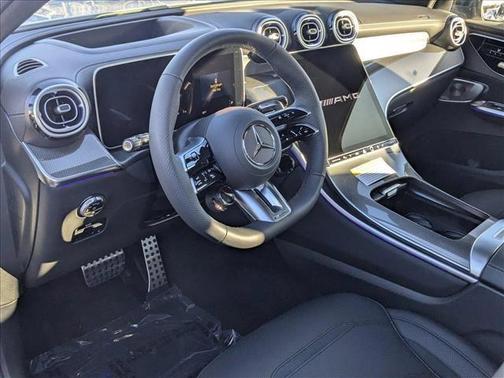 2025 Mercedes-Benz AMG GLC 63 S E Performance 4MATIC