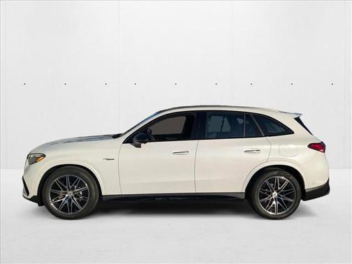 2025 Mercedes-Benz AMG GLC 63 S E Performance 4MATIC