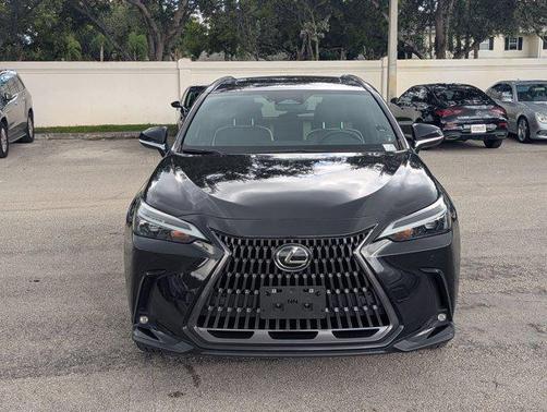 2023 Lexus NX 350h Premium