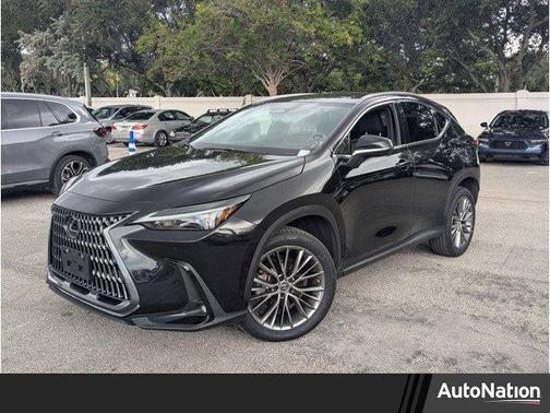 2023 Lexus NX 350h Premium