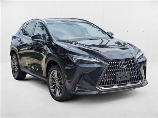 2023 Lexus NX 350h Premium