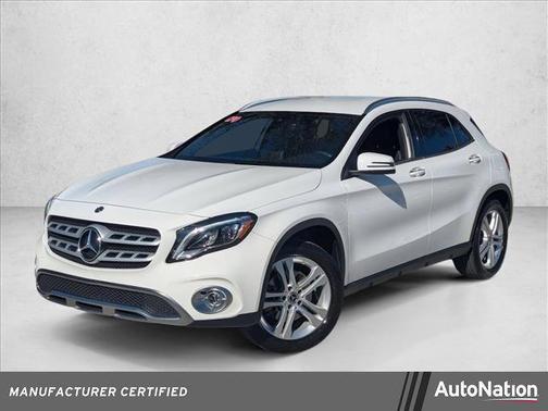2020 Mercedes-Benz GLA 250 Base