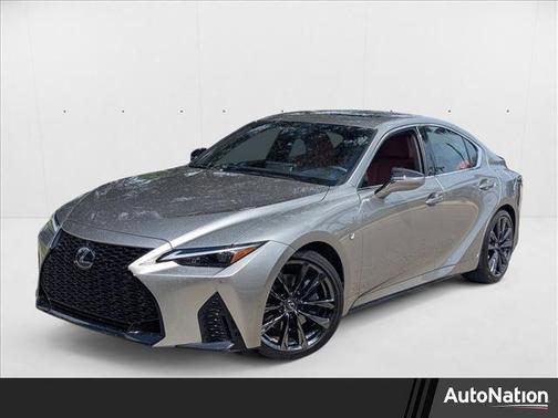 2023 Lexus IS 350 Base