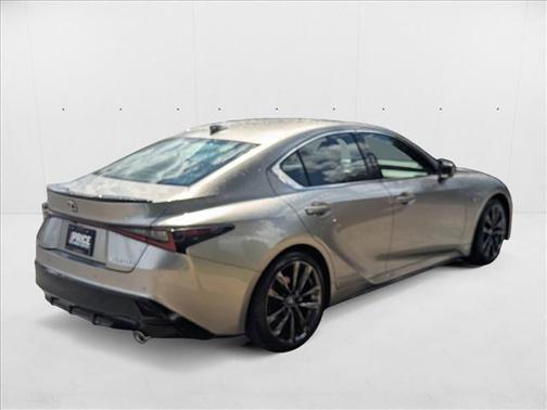 2023 Lexus IS 350 Base