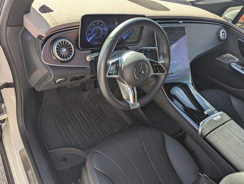 Polar White 2023 Mercedes-Benz EQE 350+ Base