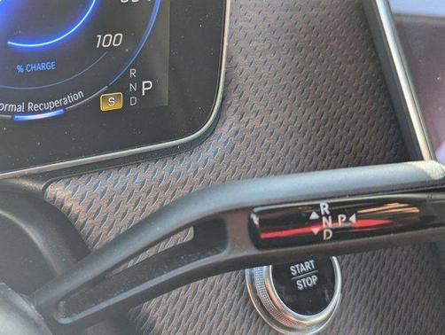 Polar White 2023 Mercedes-Benz EQE 350+ Base