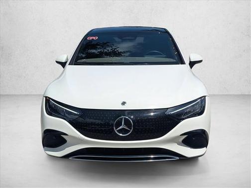 Polar White 2023 Mercedes-Benz EQE 350+ Base