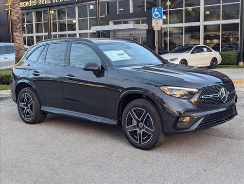 2025 Mercedes-Benz GLC 300 Base