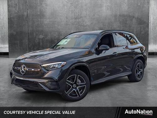 2025 Mercedes-Benz GLC 300 Base