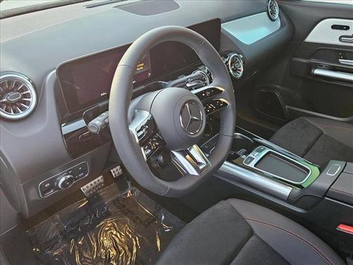 2025 Mercedes-Benz AMG GLA 35 4MATIC