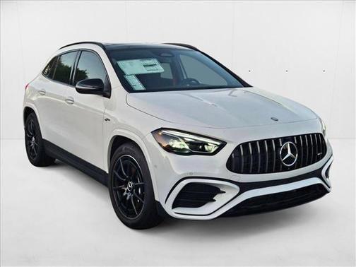 2025 Mercedes-Benz AMG GLA 35 4MATIC