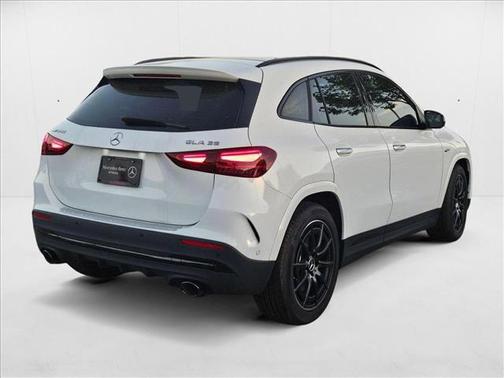 2025 Mercedes-Benz AMG GLA 35 4MATIC