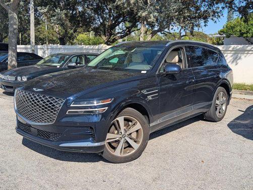 2023 Genesis GV80 3.5T