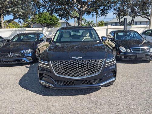 2023 Genesis GV80 3.5T