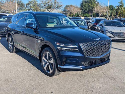2023 Genesis GV80 3.5T
