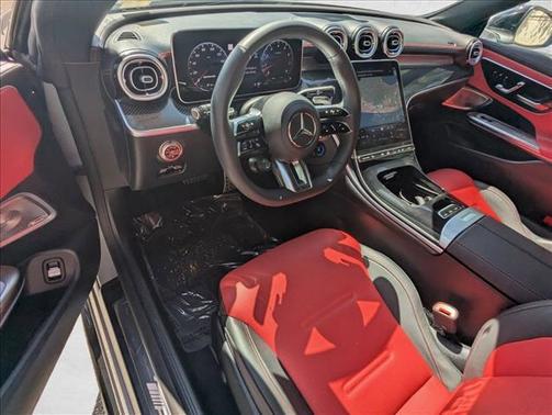 MANUFAKTUR Alpine Grey Metallic 2026 Mercedes-Benz AMG CLE 53 4MATIC+