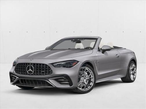 MANUFAKTUR Alpine Grey Metallic 2026 Mercedes-Benz AMG CLE 53 4MATIC+
