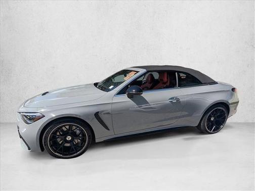 MANUFAKTUR Alpine Grey Metallic 2026 Mercedes-Benz AMG CLE 53 4MATIC+