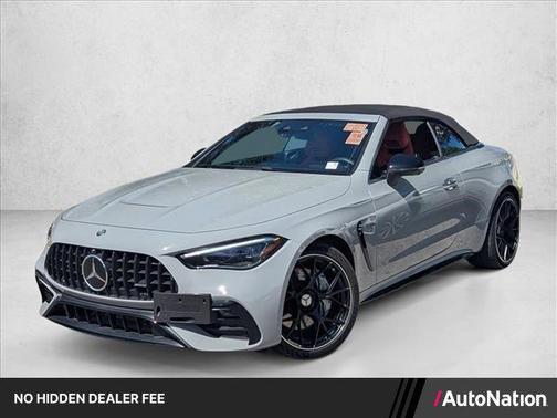 MANUFAKTUR Alpine Grey Metallic 2026 Mercedes-Benz AMG CLE 53 4MATIC+