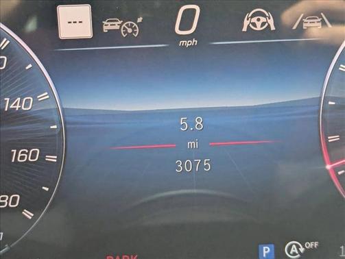 MANUFAKTUR Alpine Grey Metallic 2026 Mercedes-Benz AMG CLE 53 4MATIC+