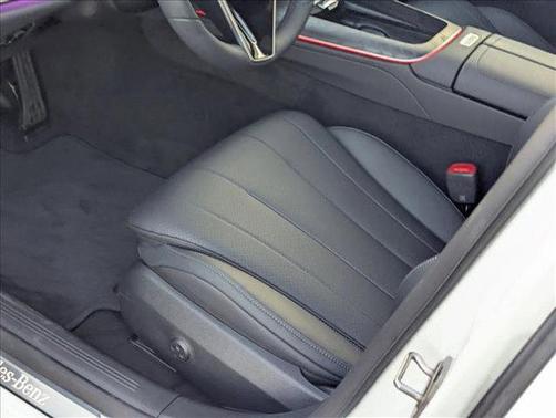 2025 Mercedes-Benz E-Class E 350