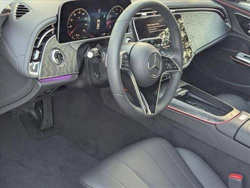 2025 Mercedes-Benz E-Class E 350