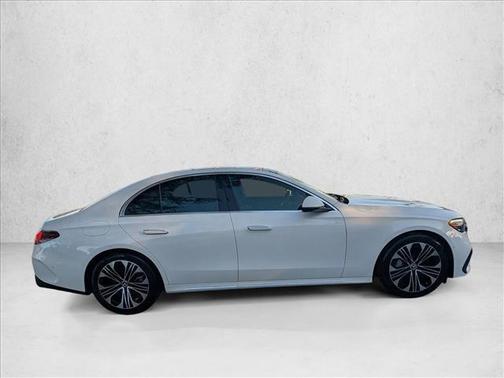 2025 Mercedes-Benz E-Class E 350