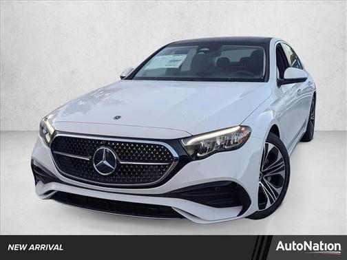 2025 Mercedes-Benz E-Class E 350