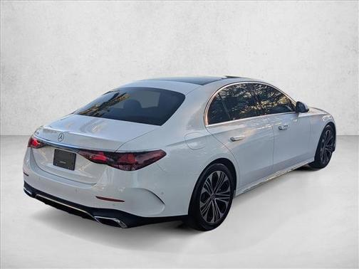 2025 Mercedes-Benz E-Class E 350