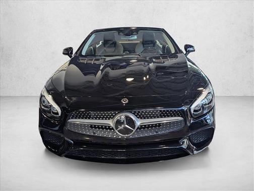 2020 Mercedes-Benz SL 550 SL 550