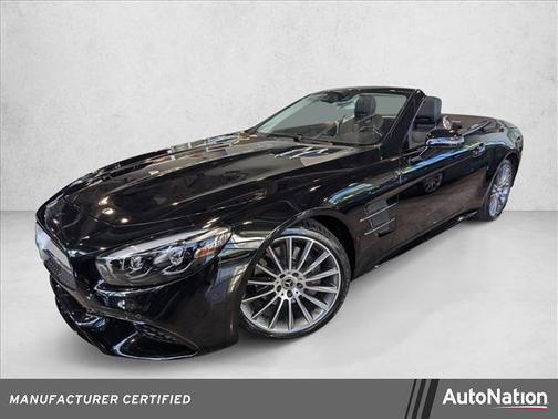 2020 Mercedes-Benz SL 550 SL 550