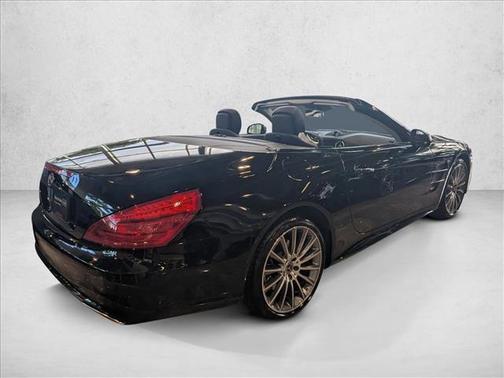 2020 Mercedes-Benz SL 550 SL 550