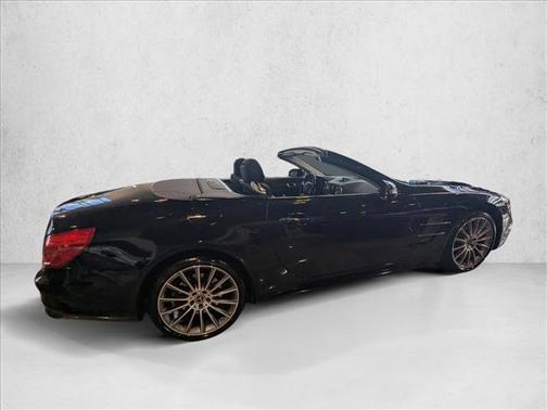 2020 Mercedes-Benz SL 550 SL 550