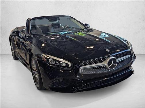 2020 Mercedes-Benz SL 550 SL 550