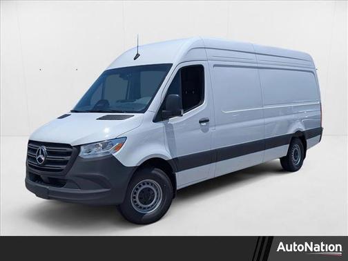 2025 Mercedes-Benz Sprinter 2500 High Roof