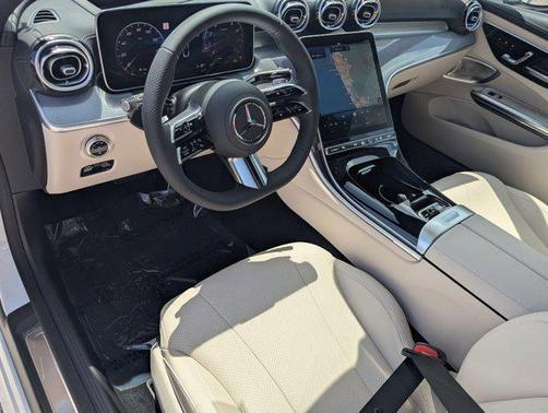 2026 Mercedes-Benz CLE 300 4MATIC Cabriolet