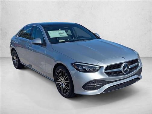 2026 Mercedes-Benz C-Class C 300