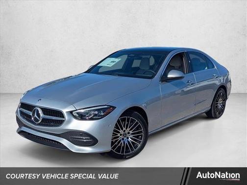 2026 Mercedes-Benz C-Class C 300