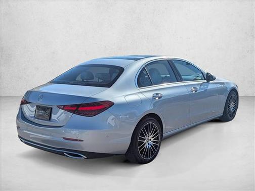 2026 Mercedes-Benz C-Class C 300