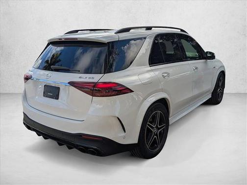 2025 Mercedes-Benz AMG GLE 53 4MATIC+