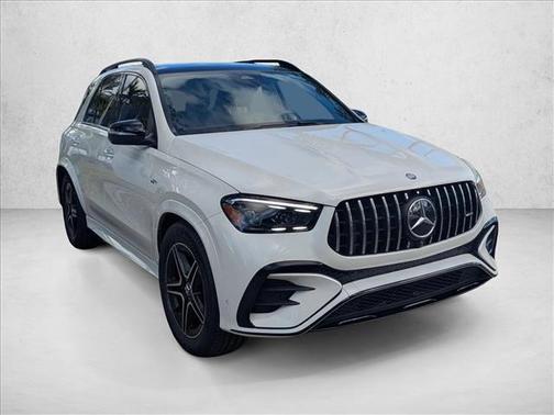 2025 Mercedes-Benz AMG GLE 53 4MATIC+