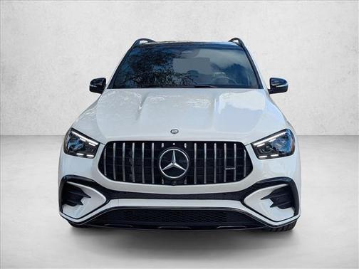 2025 Mercedes-Benz AMG GLE 53 4MATIC+