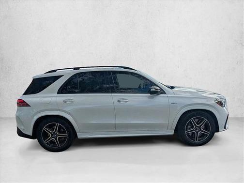 2025 Mercedes-Benz AMG GLE 53 4MATIC+