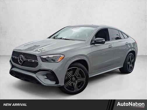 2026 Mercedes-Benz GLE 450 4MATIC