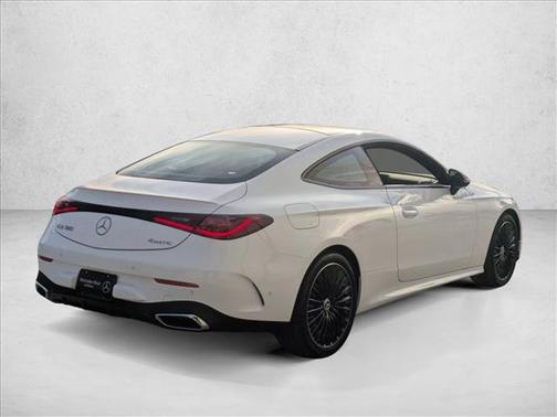 2026 Mercedes-Benz CLE 300 4MATIC Coupe