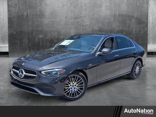 2025 Mercedes-Benz C-Class C 300